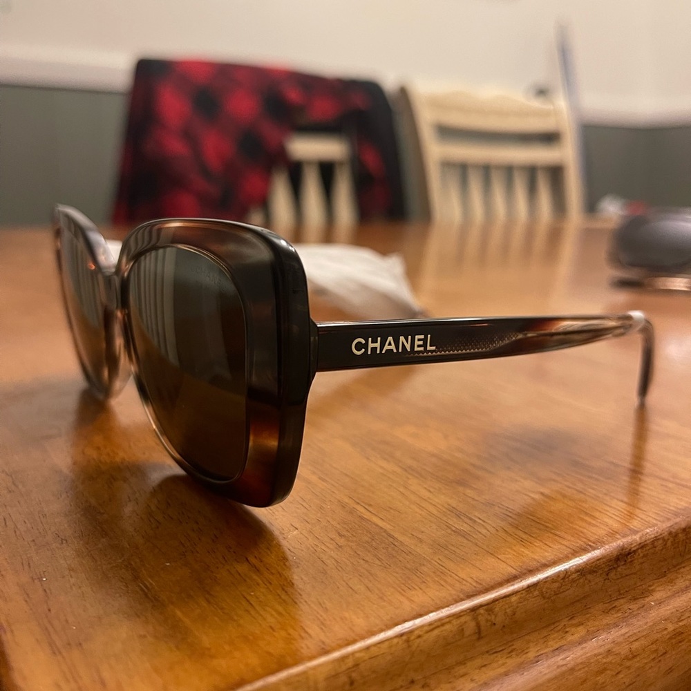 Brand New Chanel Sunglasses